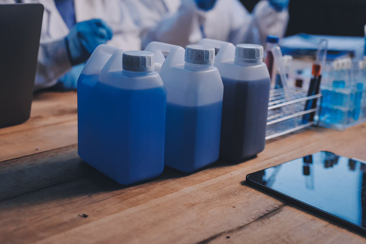 Особенности внедрения инновационных технологий в производство продукции химической промышленности как залог экологической безопасности (на примере компании ООО «НЕБЕЛ-ХАУС»)